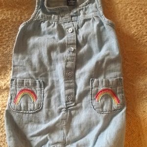 Cute baby gap one piece for baby Girl